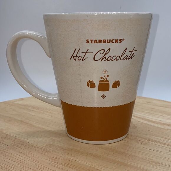 Starbucks Hot Chocolate 15 oz Mug - Picture 3 of 7
